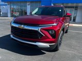 New 2025 Chevrolet TrailBlazer LT image 2