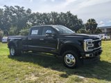 New 2025 Ford F450 Platinum w/ Platinum Plus Package image 2