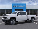 New 2025 Chevrolet Silverado 2500 Custom w/ Custom Value Package image 2