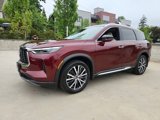 Certified 2023 INFINITI QX60 Sensory w/ Cargo Package image 3