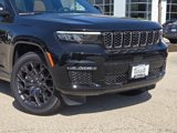 New 2025 Jeep Grand Cherokee L Summit image 2