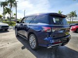 New 2025 INFINITI QX80 Luxe image 4