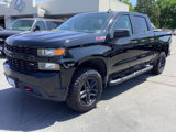 Used 2021 Chevrolet Silverado 1500 Custom Trail Boss w/ Midnight Edition image 3