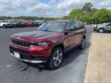 New 2025 Jeep Grand Cherokee L Limited image 3