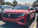 New 2025 Volkswagen Atlas Cross Sport SEL R-Line image 3