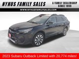 Used 2023 Subaru Outback Limited image 1