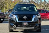 New 2025 Nissan Pathfinder Platinum w/ Cargo Package image 3
