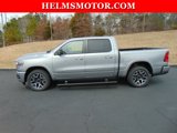 New 2025 RAM 1500 Laramie w/ Laramie Southwest Edition image 5