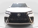 New 2025 Lexus LX 700h F Sport image 2
