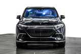 New 2025 Mercedes-Benz Maybach EQS 680 4MATIC image 2