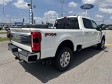 New 2025 Ford F250 King Ranch w/ Chrome Package image 5