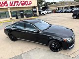 Used 2020 Mercedes-Benz S 450 Sedan image 3