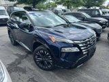 Used 2024 Nissan Rogue Platinum w/ Platinum Premium Package image 3