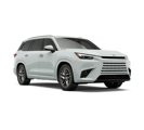 New 2025 Lexus TX 350 AWD image 4