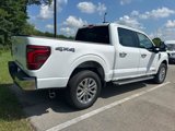 New 2025 Ford F150 Lariat w/ Equipment Group 501A Mid image 4