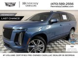 Certified 2025 Cadillac Escalade Sport Platinum image 1