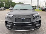 New 2025 Ford Explorer 4WD Police Interceptor image 2