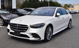 Used 2022 Mercedes-Benz S 500 4MATIC image 3