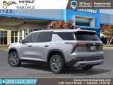 New 2026 Chevrolet Traverse LT w/ Driver Confidence Package image 3