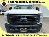 New 2025 Ford F350 4x4 Regular Cab DRW Super Duty image 3
