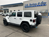 Used 2023 Jeep Wrangler Sahara w/ Cold Weather Group image 4