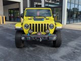 Used 2023 Jeep Wrangler Unlimited Rubicon 4xe w/ Steel Bumper Group image 2