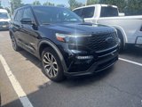 Certified 2020 Ford Explorer ST w/ Premium Technology Package image 2