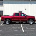 Used 2016 Chevrolet Silverado 1500 LTZ Z71 w/ LTZ Plus Package image 2