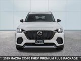 New 2025 MAZDA CX-70 Plug-In Hybrid w/ Premium Plus image 2