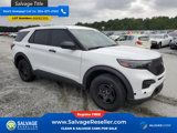 Used 2025 Ford Explorer 4WD Police Interceptor image 5