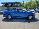 Used 2017 Ford Fusion S image 2