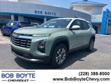 New 2026 Chevrolet Equinox LT w/ Convenience Package II image 2