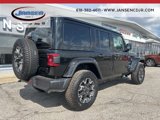 New 2024 Jeep Wrangler Sahara w/ Technology Group image 2