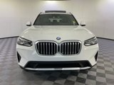 Certified 2022 BMW X3 xDrive30i w/ Convenience Package w/ZPA image 2