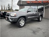 Used 2015 Toyota Tacoma 4x4 Double Cab w/ TRD Sport Package image 2