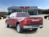 New 2025 RAM 1500 4x4 Crew Cab image 3