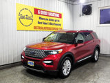 Used 2020 Ford Explorer Limited w/ Class III Trailer Tow Package image 3