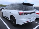 Used 2025 INFINITI QX80 Autograph w/ Autograph Exterior Package image 4