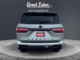 New 2025 Toyota Sequoia Platinum image 4