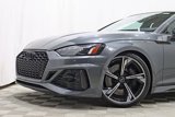 Used 2021 Audi RS 5 Sportback w/ Black Optic Carbon Package image 3