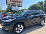 Used 2015 Toyota Highlander Limited image 3