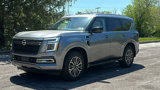 New 2025 Nissan Armada Platinum image 2