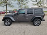 New 2025 Jeep Wrangler Unlimited Sport S 4xe image 4