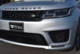 Used 2019 Land Rover Range Rover Sport HSE Dynamic image 3