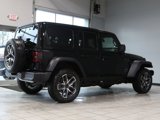 New 2025 Jeep Wrangler Unlimited Sport S 4xe w/ Convenience Group image 4