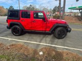 Used 2016 Jeep Wrangler Unlimited Sport w/ Quick Order Package 24S image 4