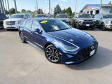 Used 2021 Hyundai Sonata Limited w/ Cargo Package image 3