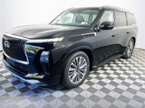New 2025 INFINITI QX80 Luxe image 3