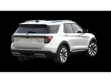 New 2025 Ford Explorer Platinum w/ LUX Leather Package image 3