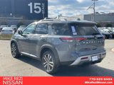 New 2025 Nissan Pathfinder Platinum w/ Cargo Package image 4